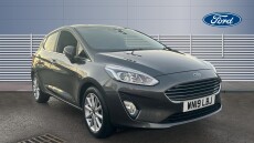 Ford Fiesta 1.0 EcoBoost Titanium X 5dr Petrol Hatchback